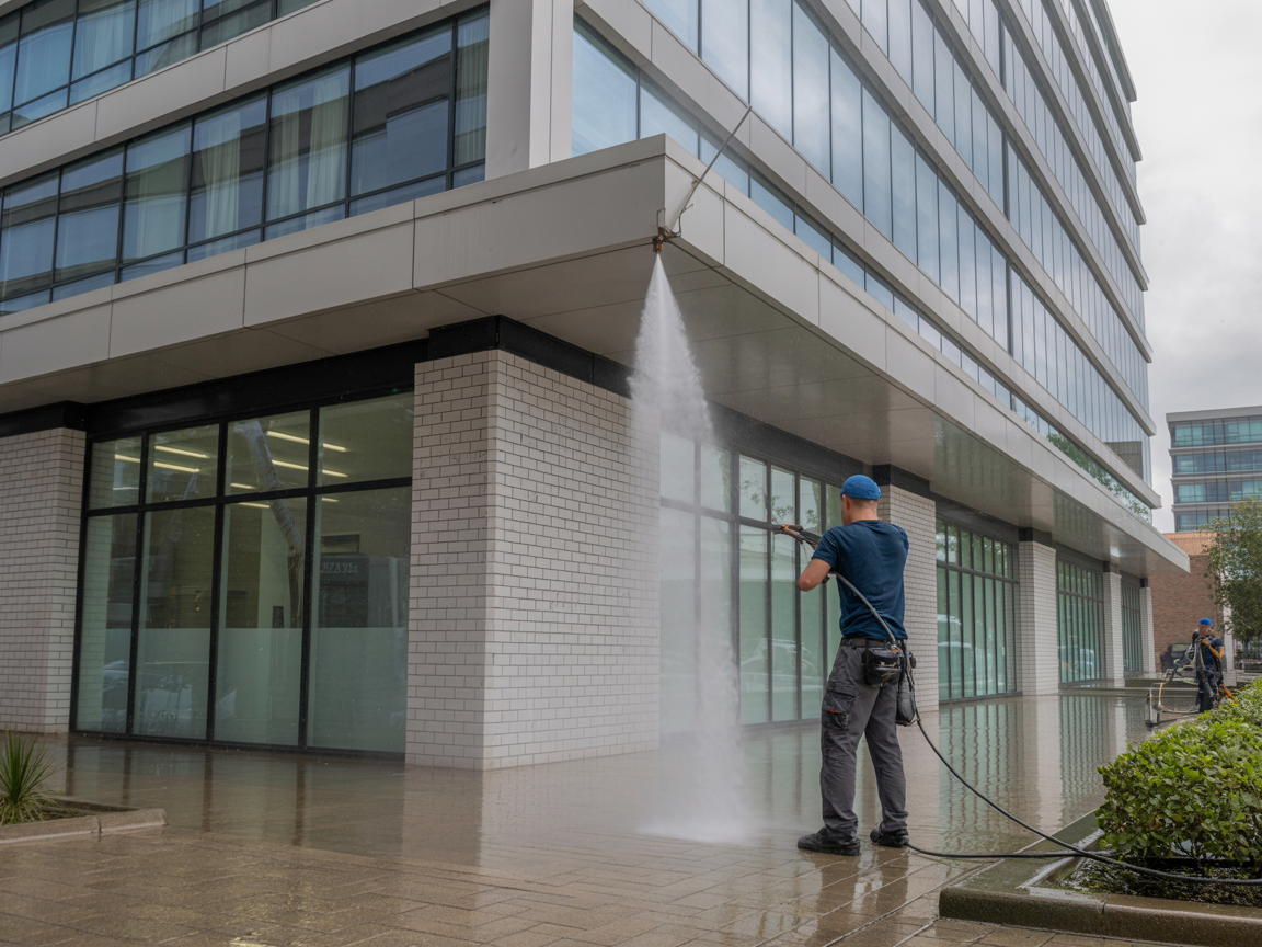 Commercial Cleaning
