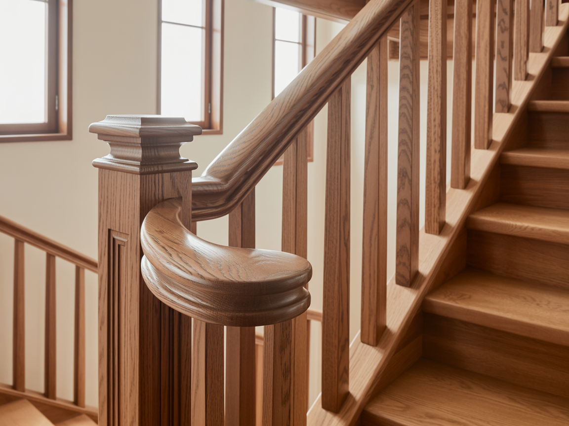 Bespoke joinery craftsmanship by BR Building and Joinery