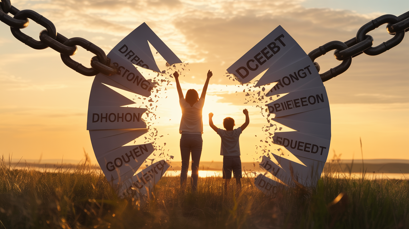 Ley Segunda Oportunidad