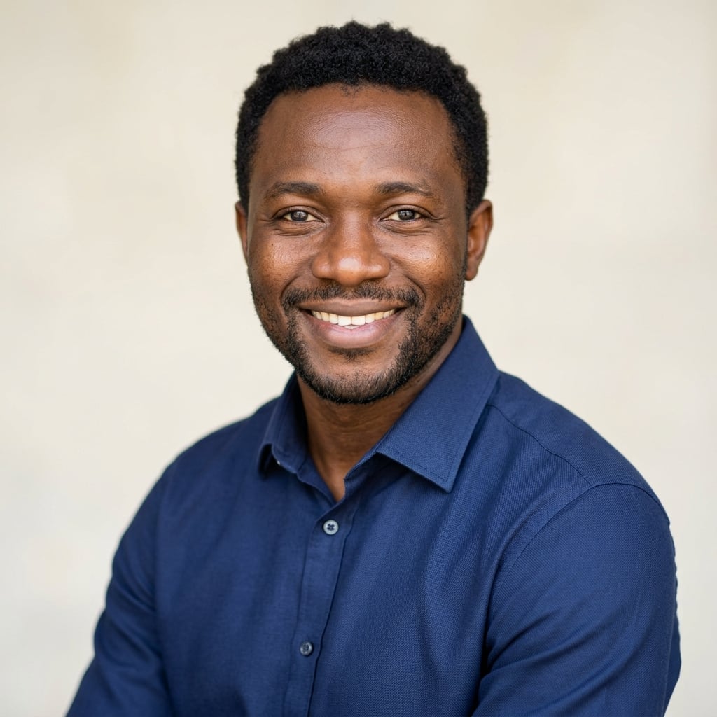 Emeka Okafor from Lagos, Nigeria