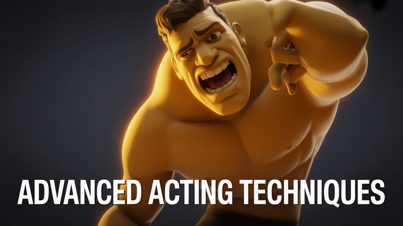 Advanced Acting Techniques