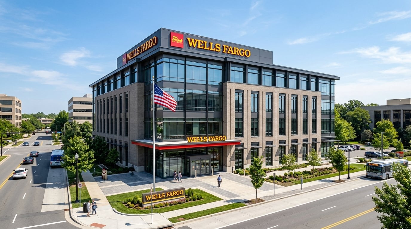 Wells Fargo community engagement event