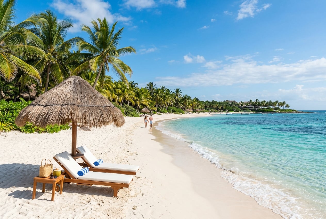 Mexico - Sun, sand & vibrant culture