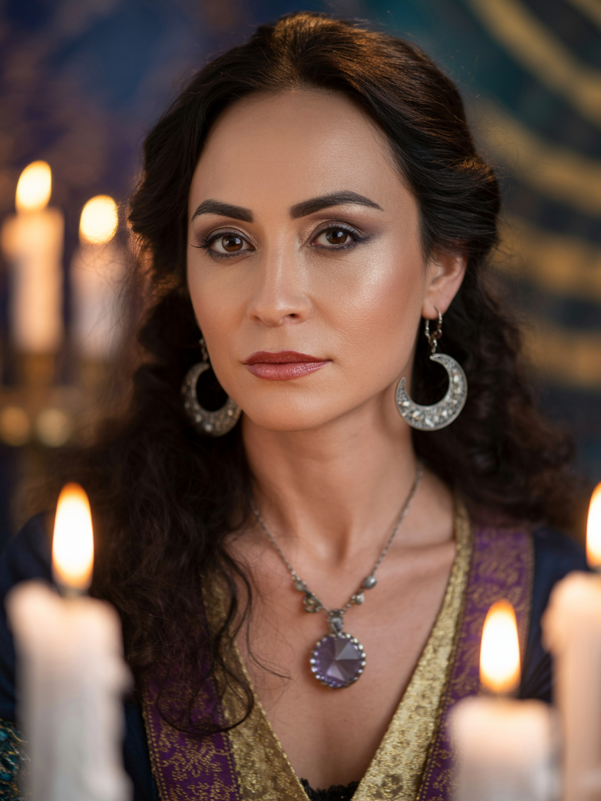 Esmeralda - Tarot Reader