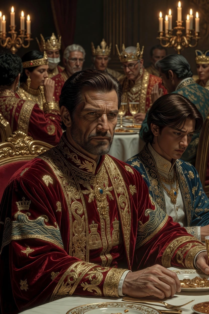 King Sagara