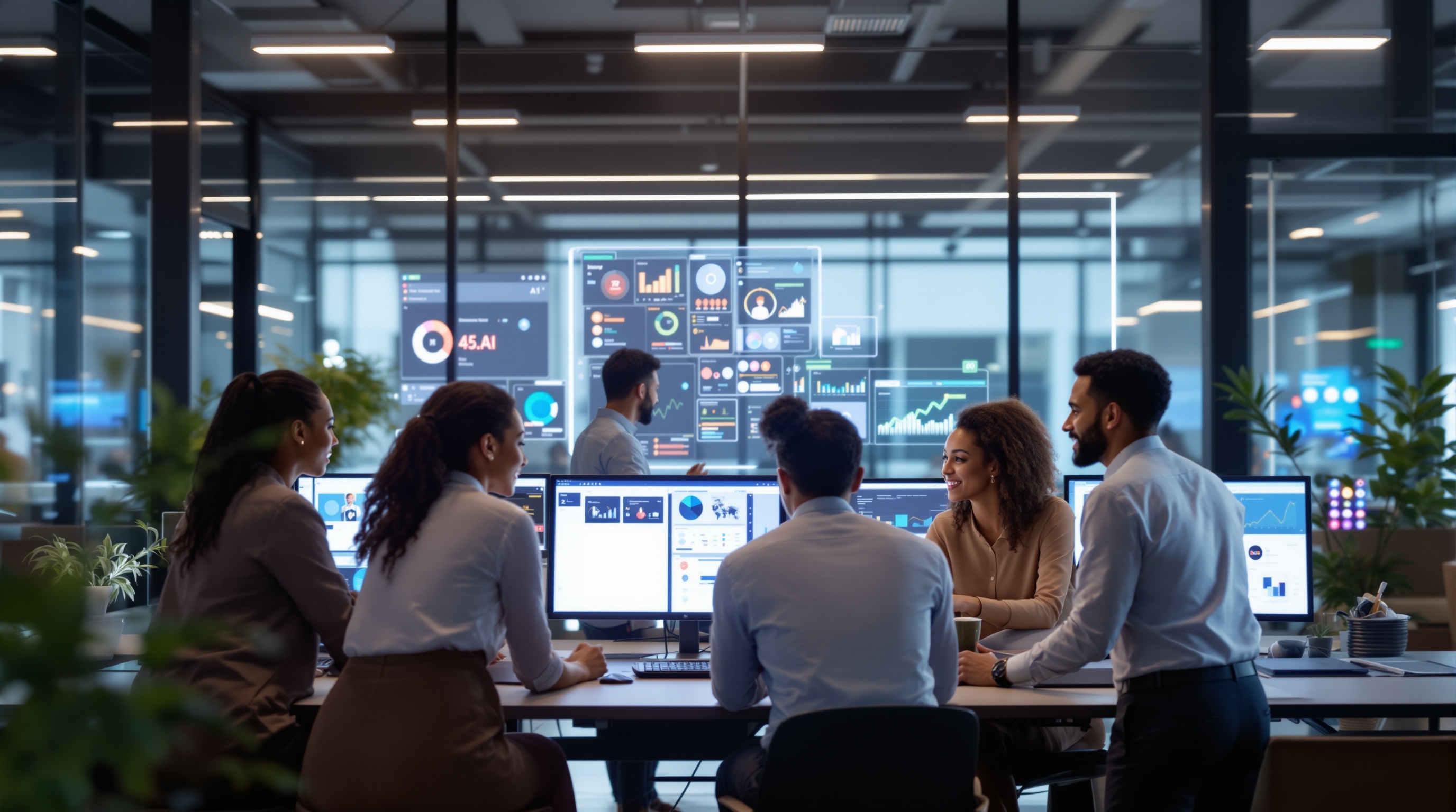 Kako veštačka inteligencija menja rad i karijere