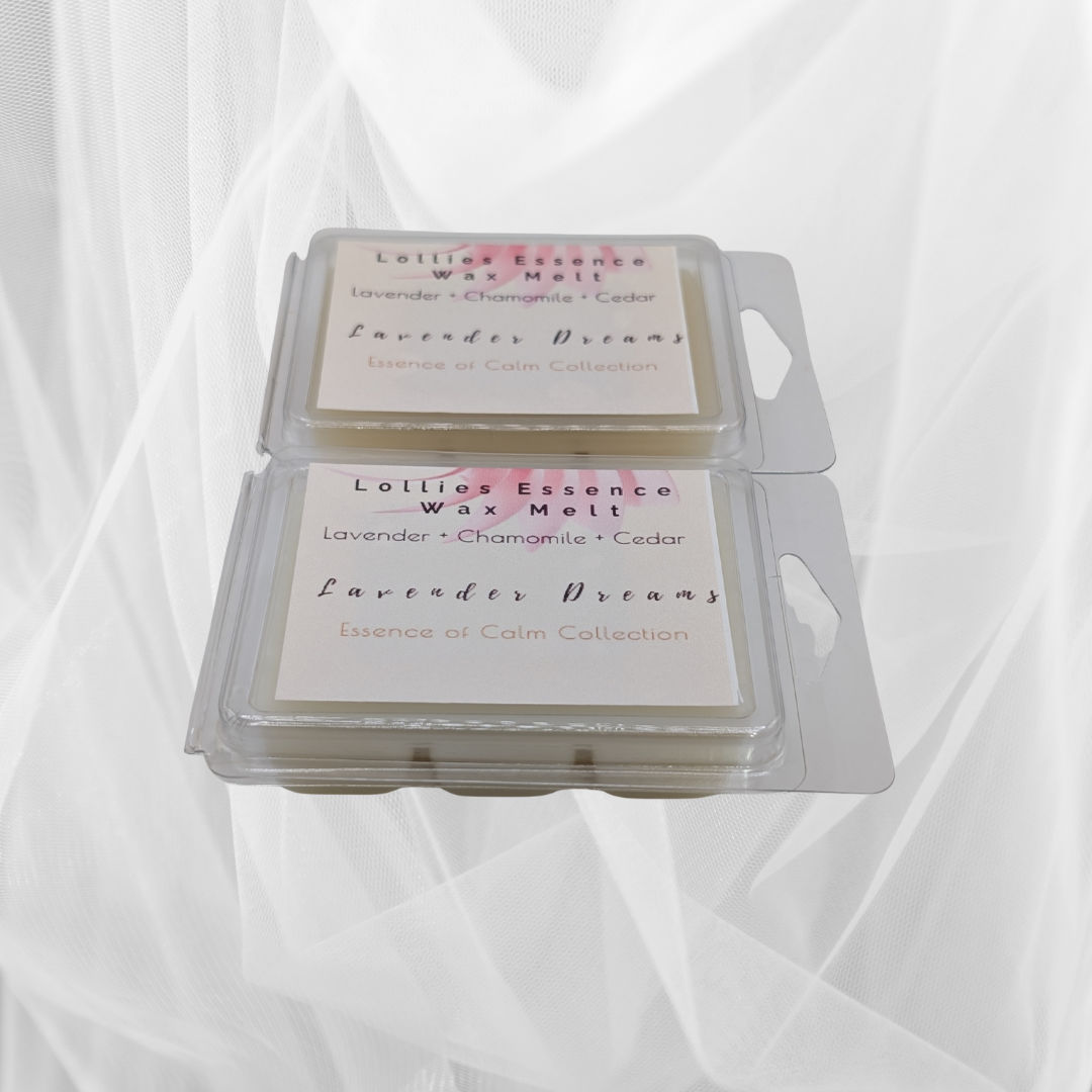 Lavender Dreams Wax Melts (2-Pack) thumbnail 2