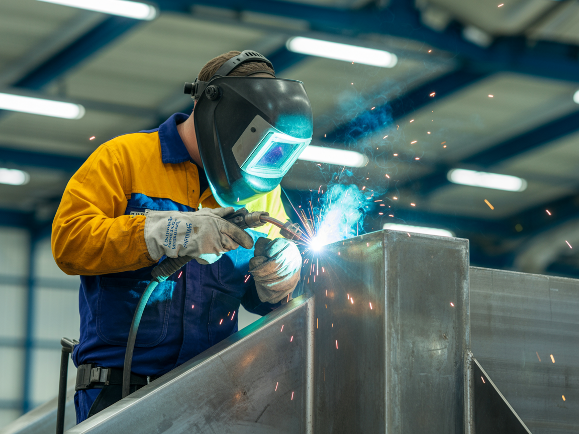 Soldadura Especializada