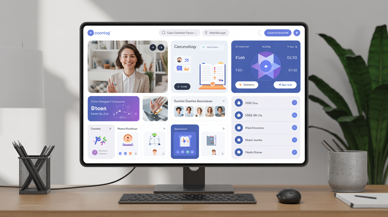 Bright Minds Learning Platform