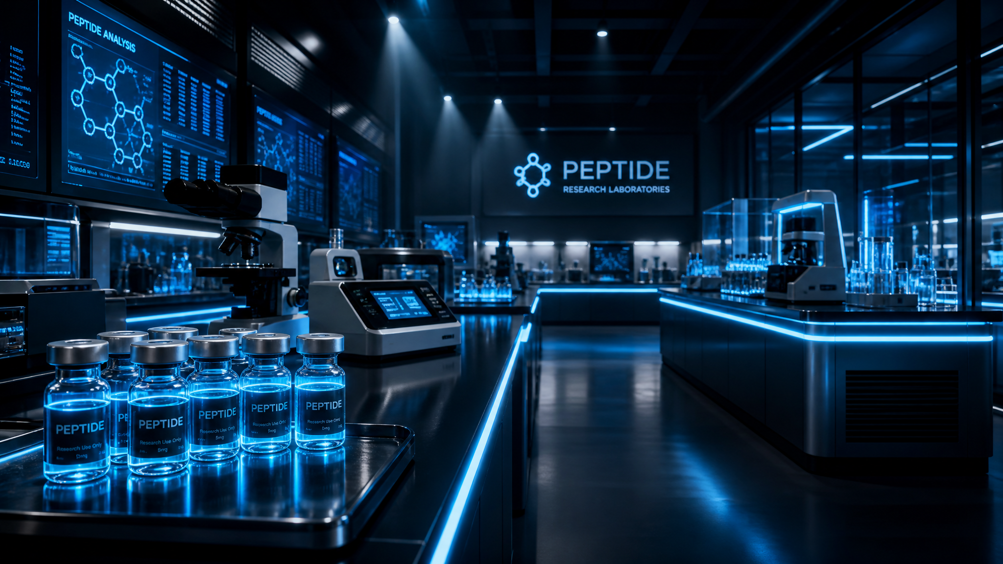 Utherph research laboratory