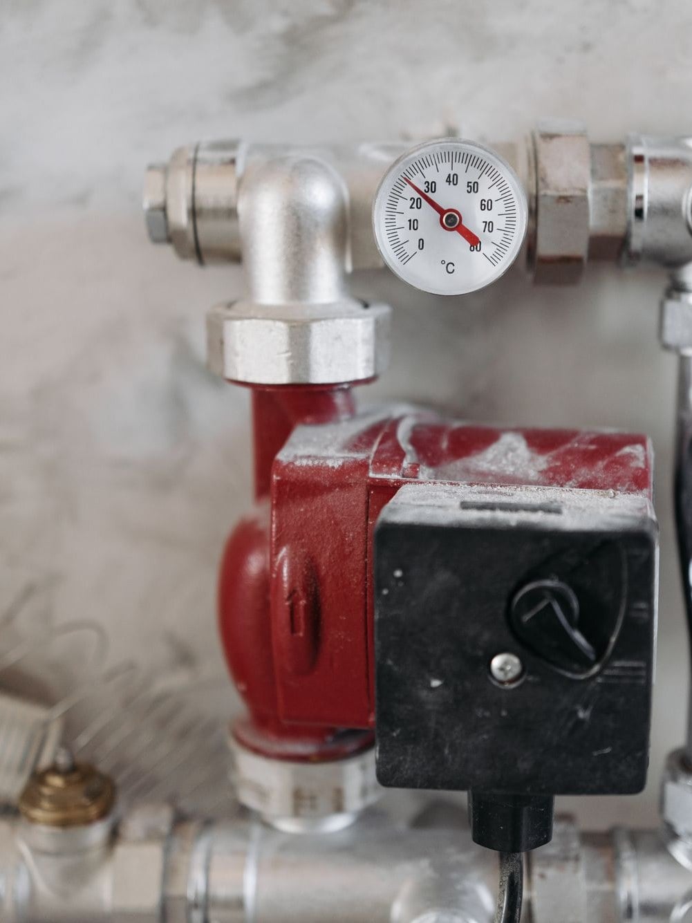 Heating System Installation
