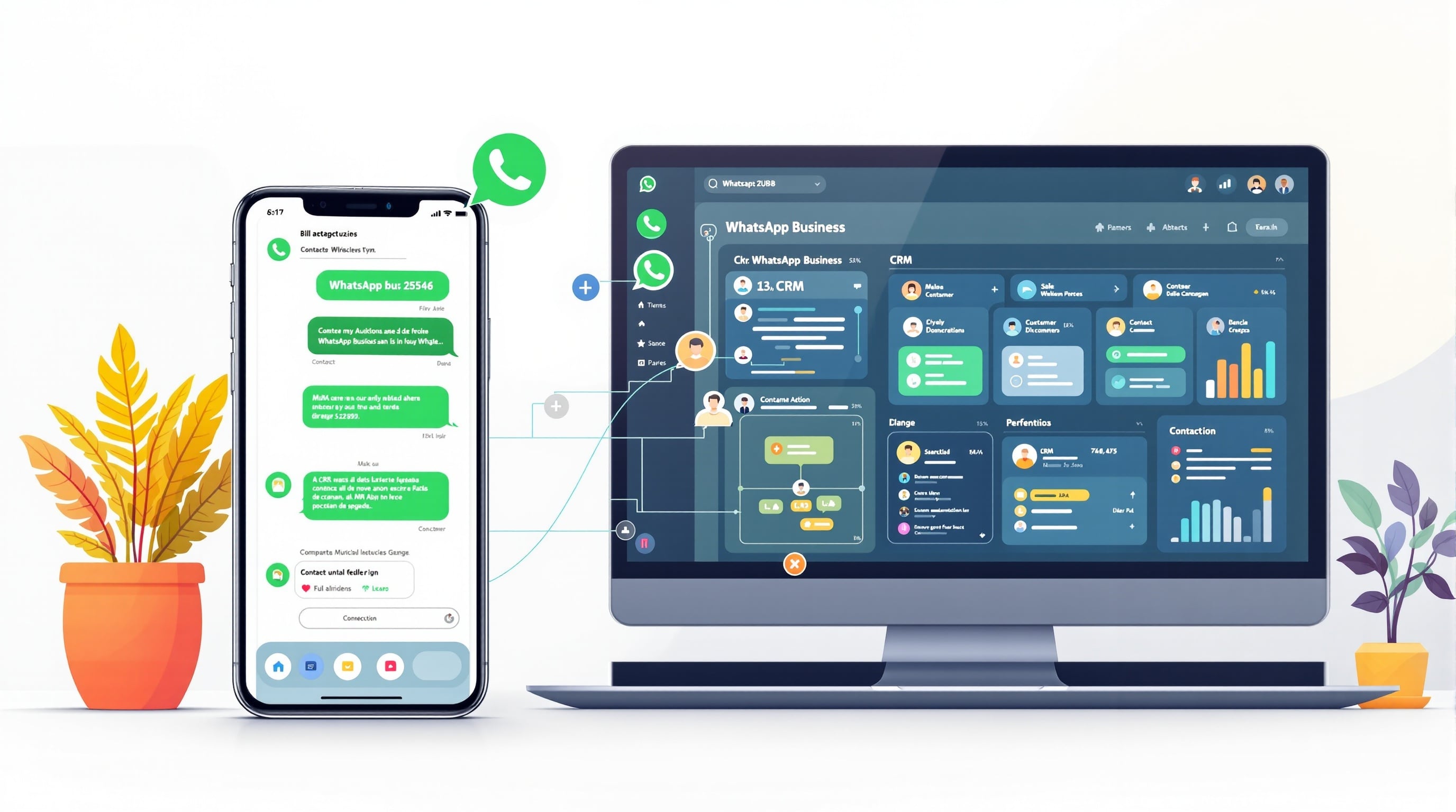 WhatsApp CRM Free: La Guía Completa para LATAM en 2026