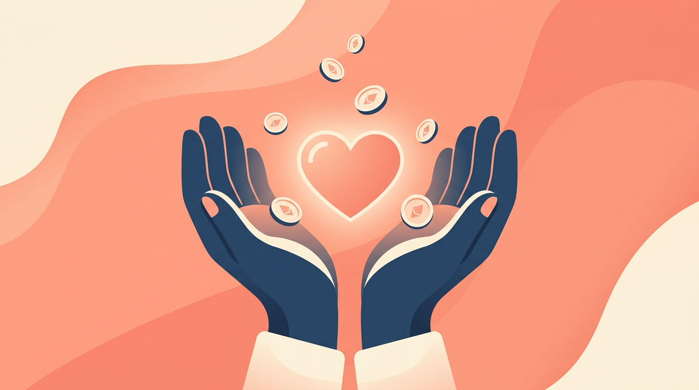 Online Donation template