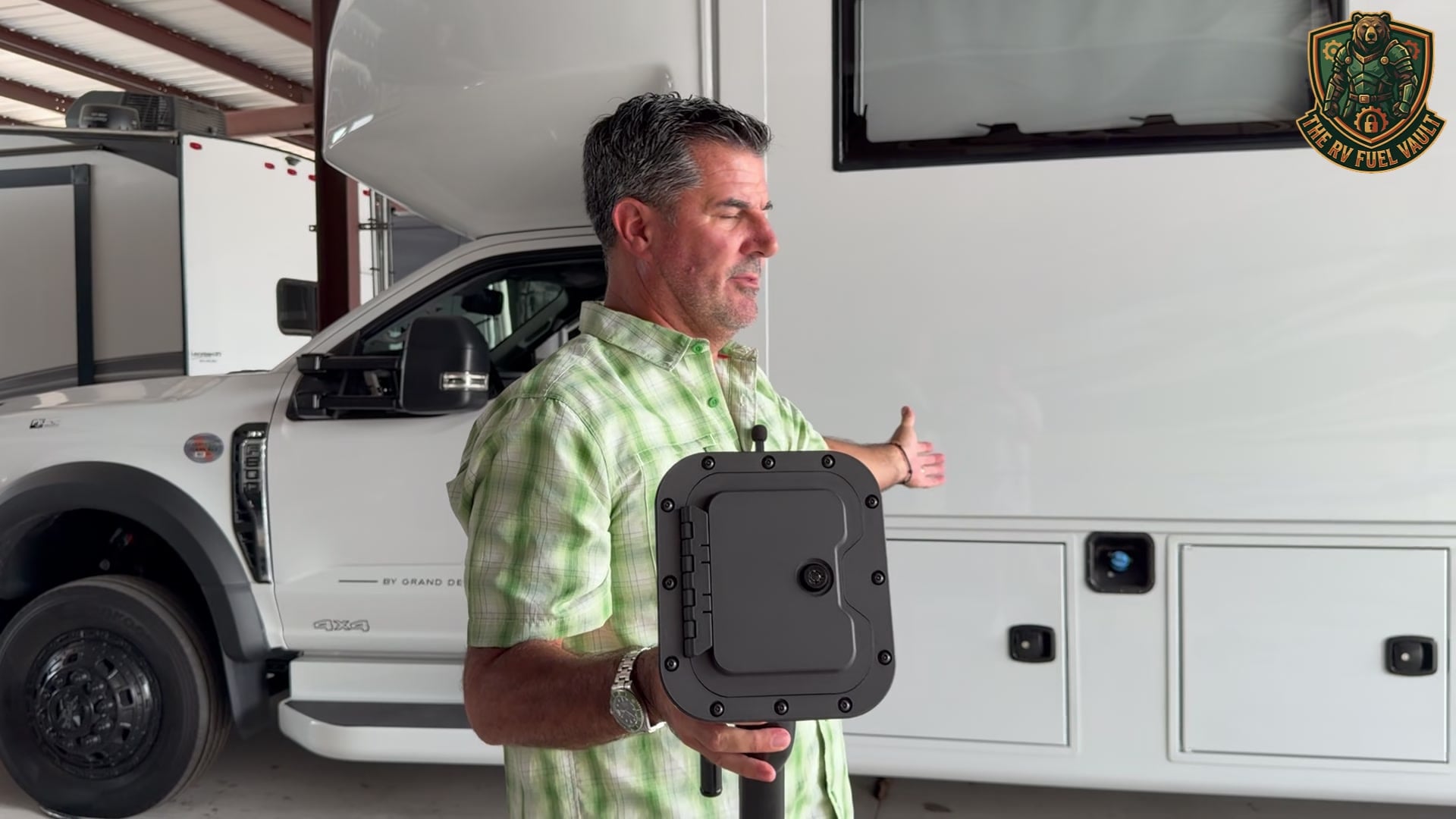 Class A & C RV Showcase
