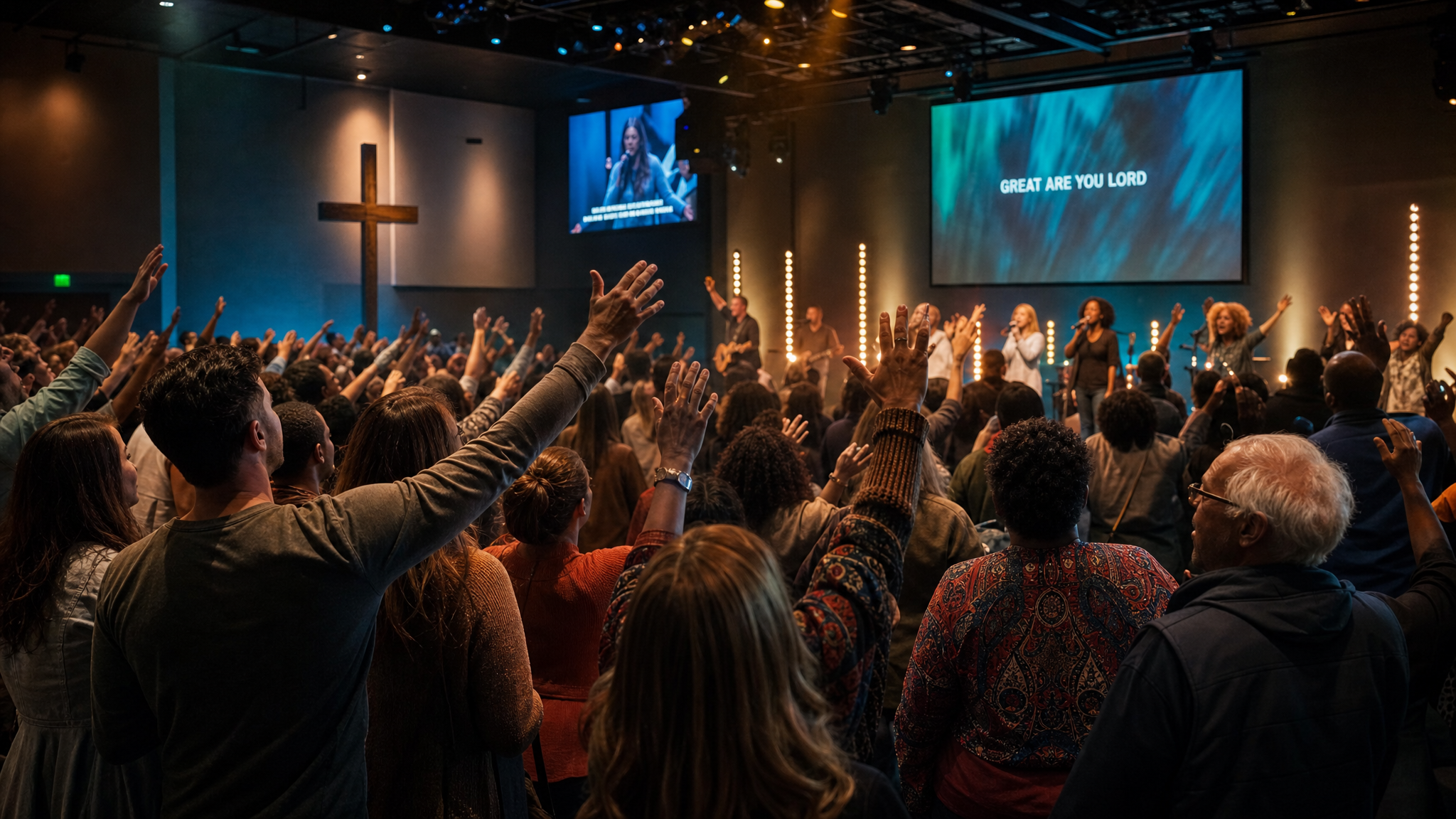 Sunday Worship Service