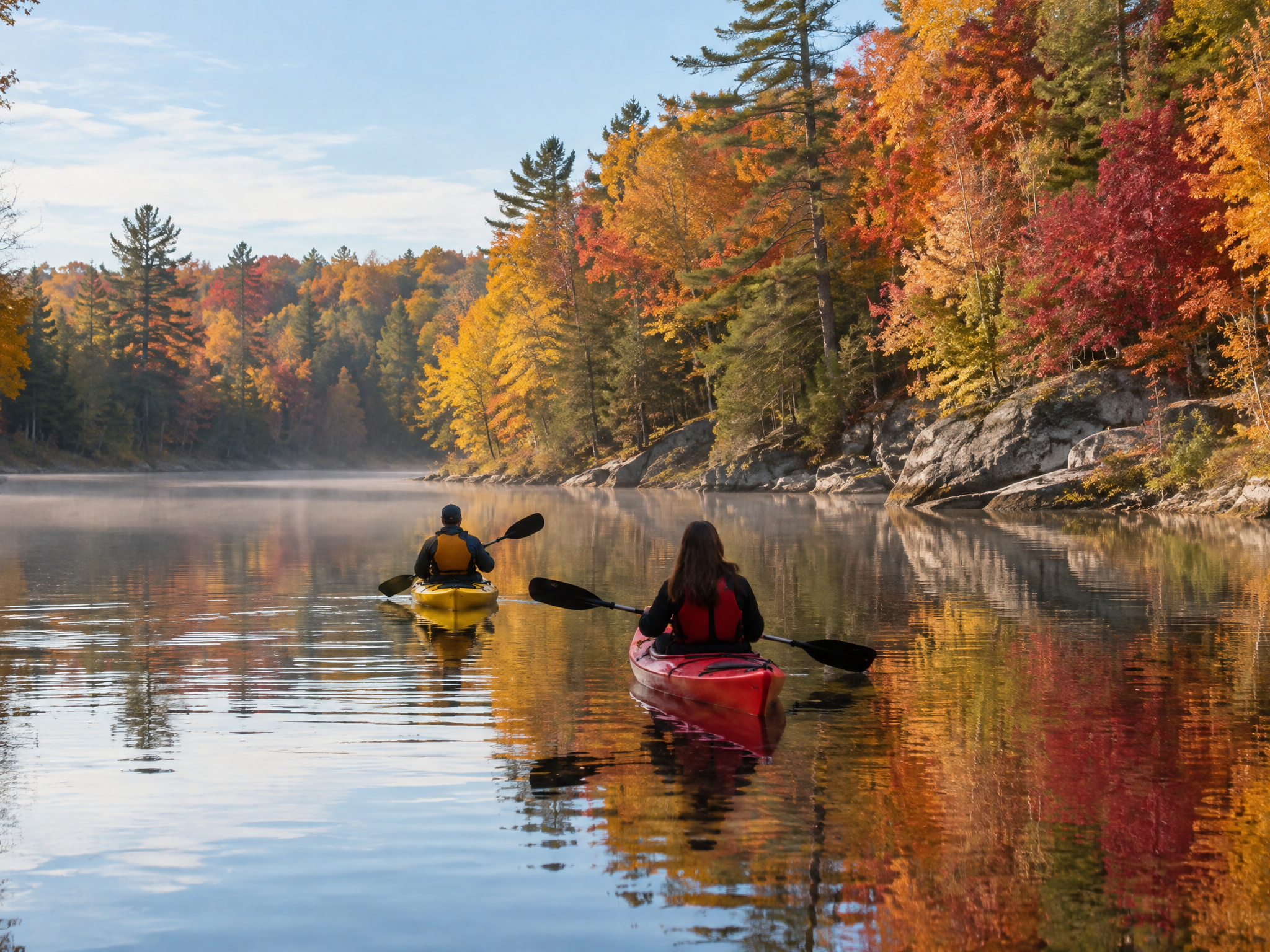 Family Recreation Package