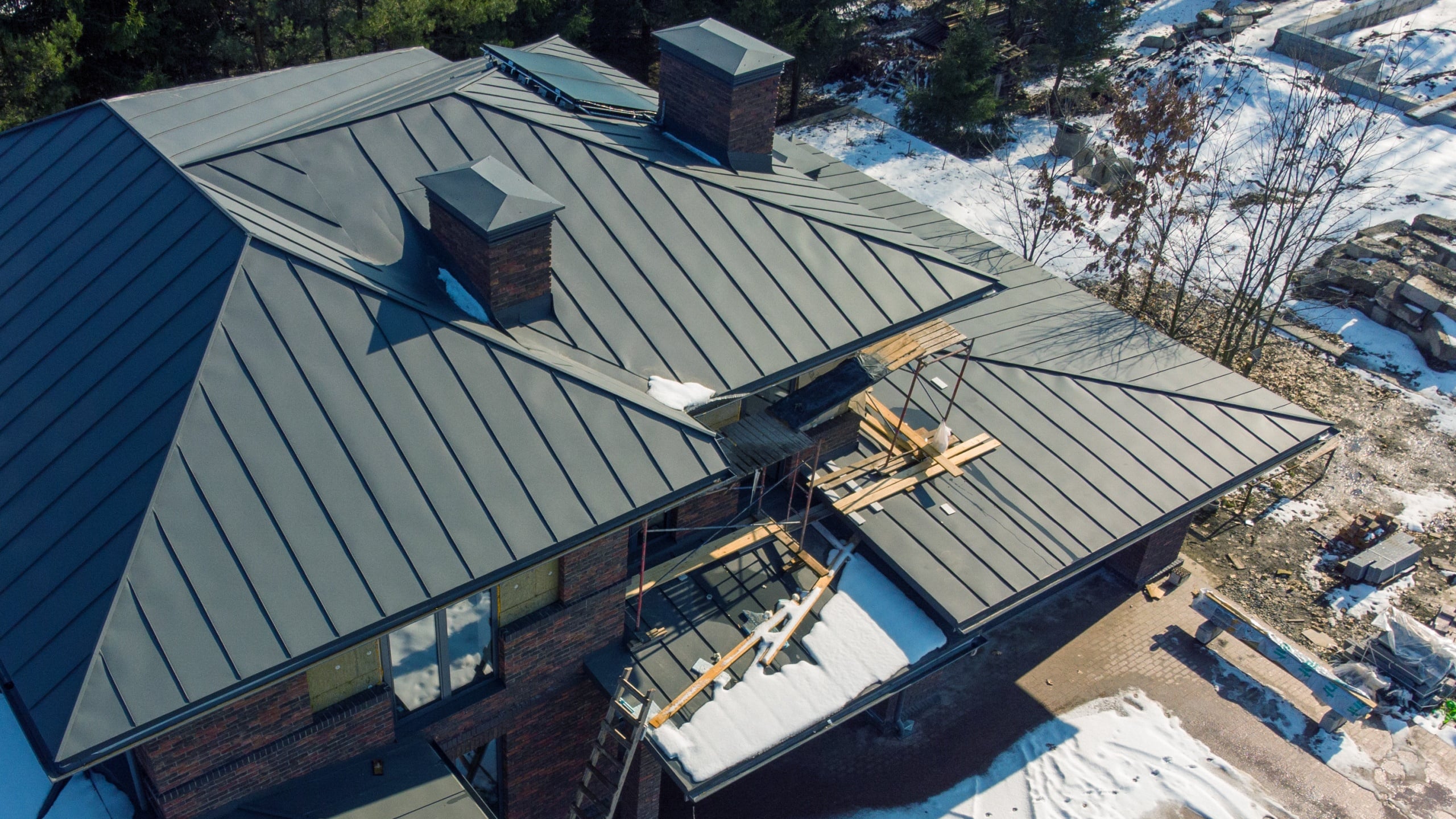 Metal Roofing