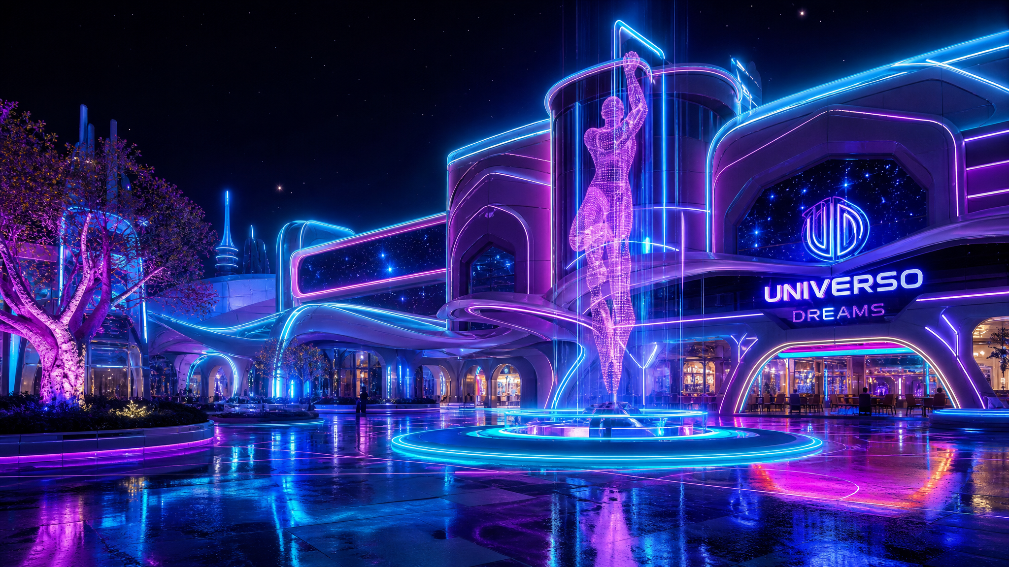 Universo Dreams