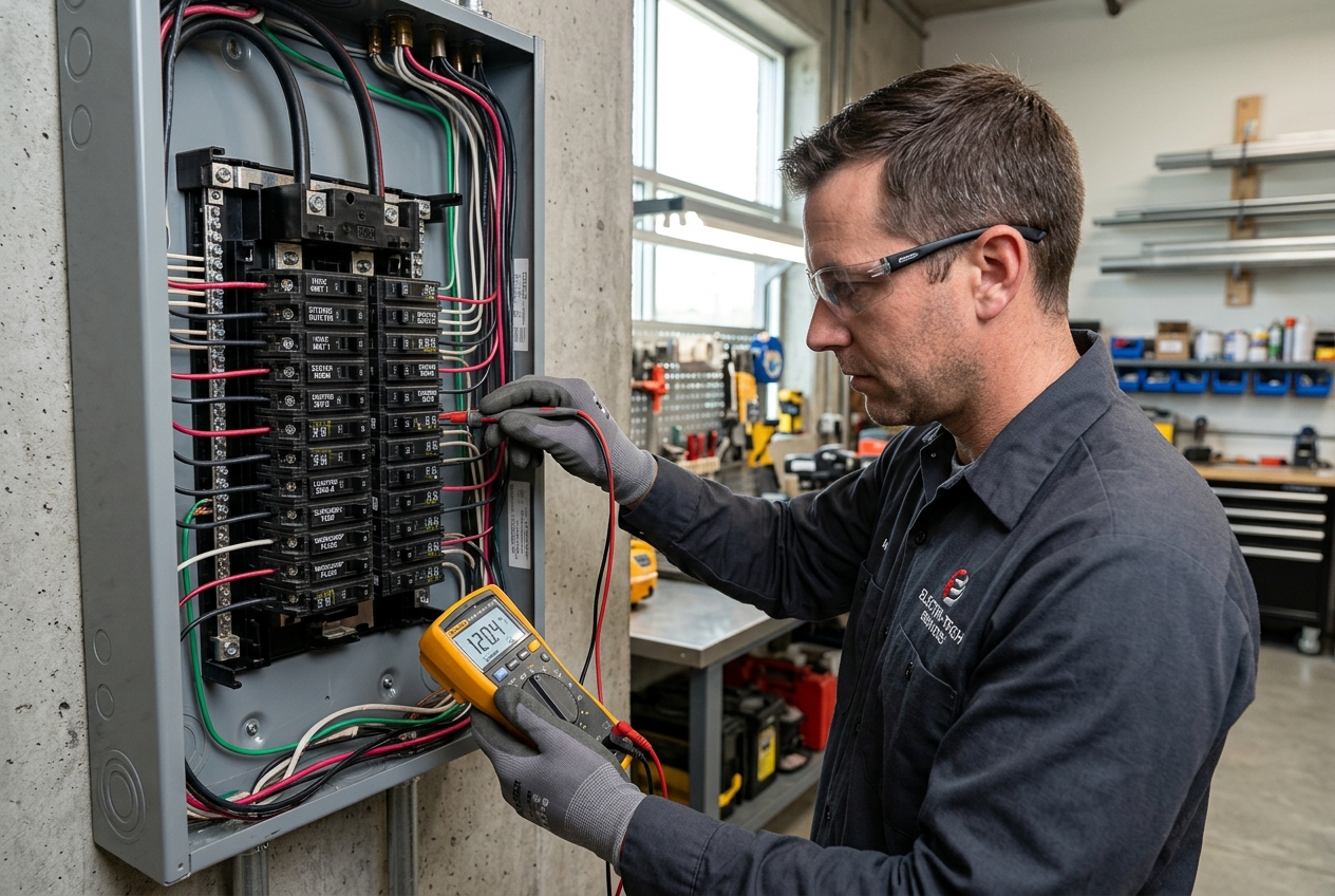 5 Signs Your Electrical Panel Needs an Upgrade
