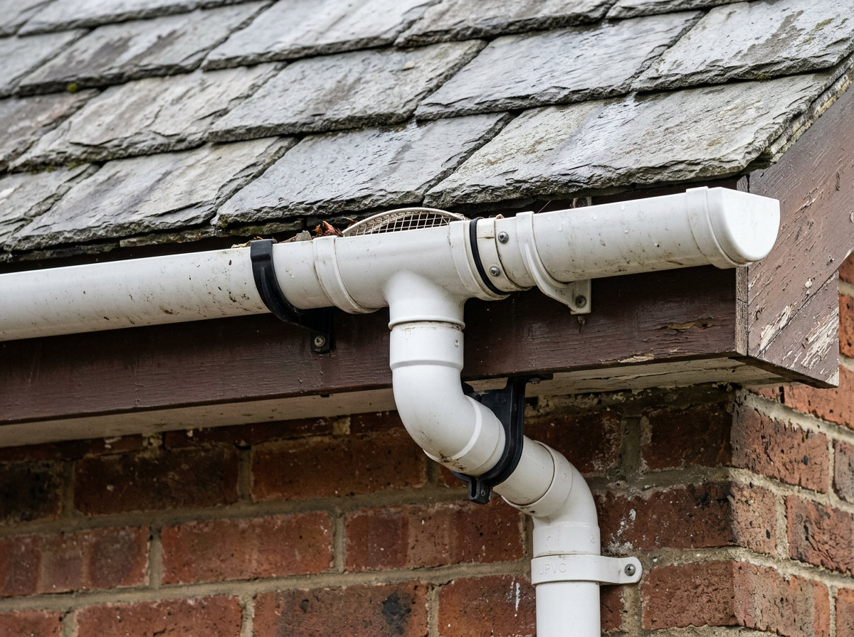 Guttering & Fascias