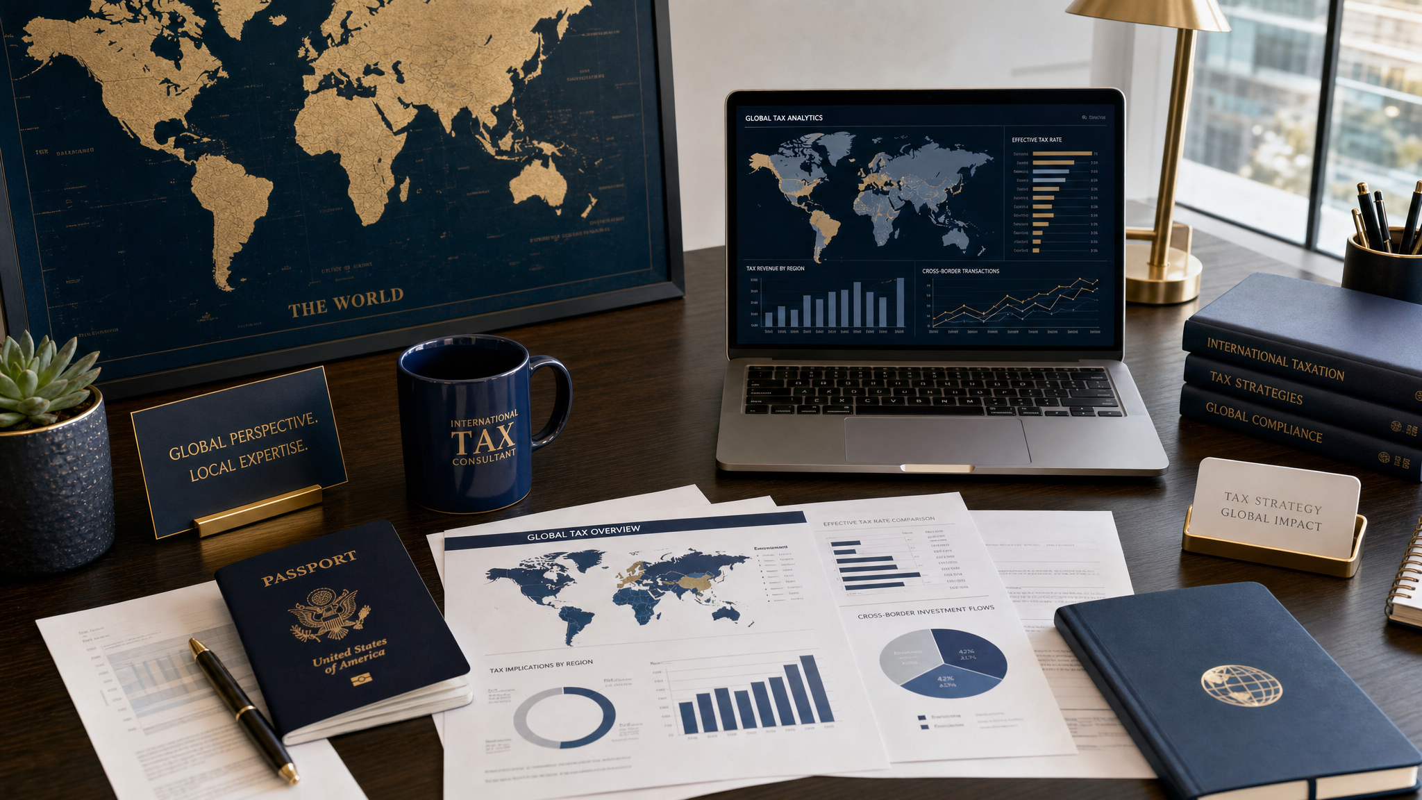 International business environment