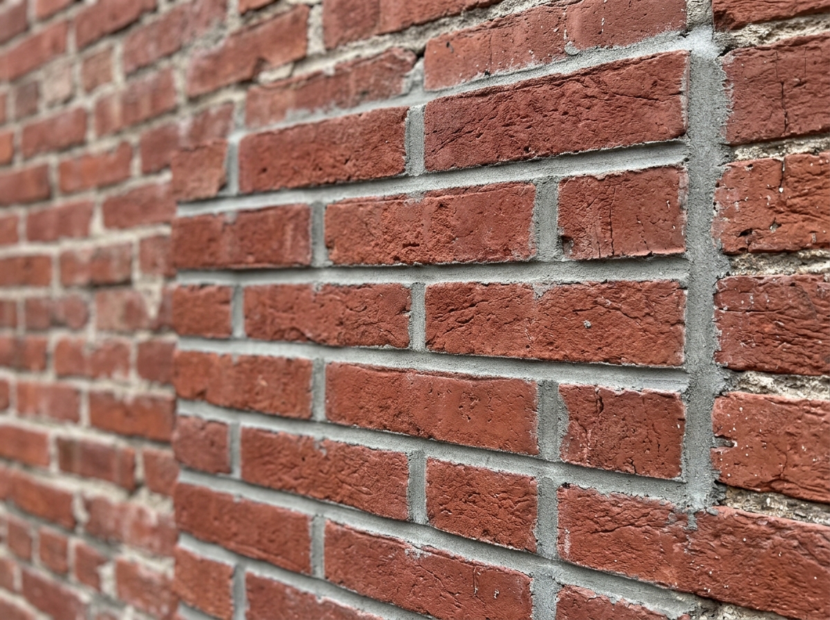 Brick Wall Repointing