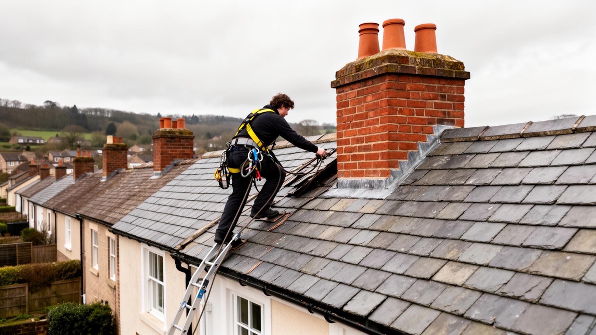 New Roofs