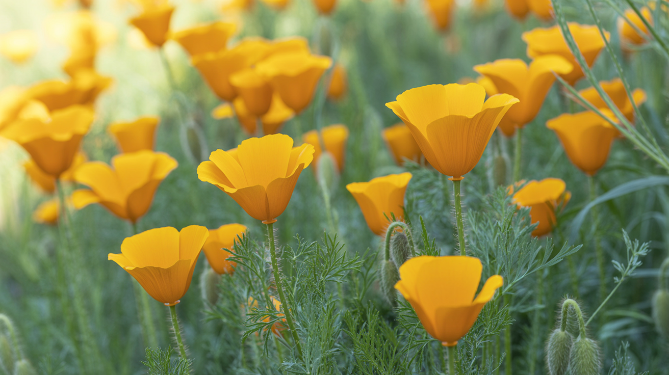 California Poppy Herbal Recipes: Teas, Tinctures & Natural Remedies
