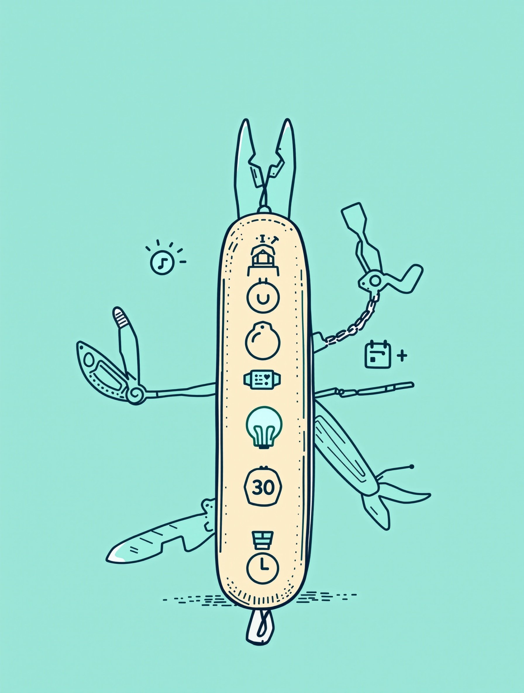 AI for Real Life: 50+ Tools to Simplify Your World