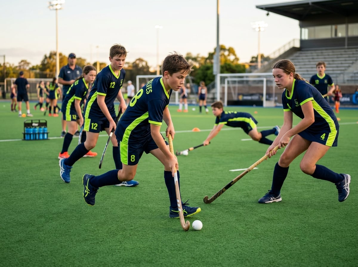 U14 - Hockey Hildesheim
