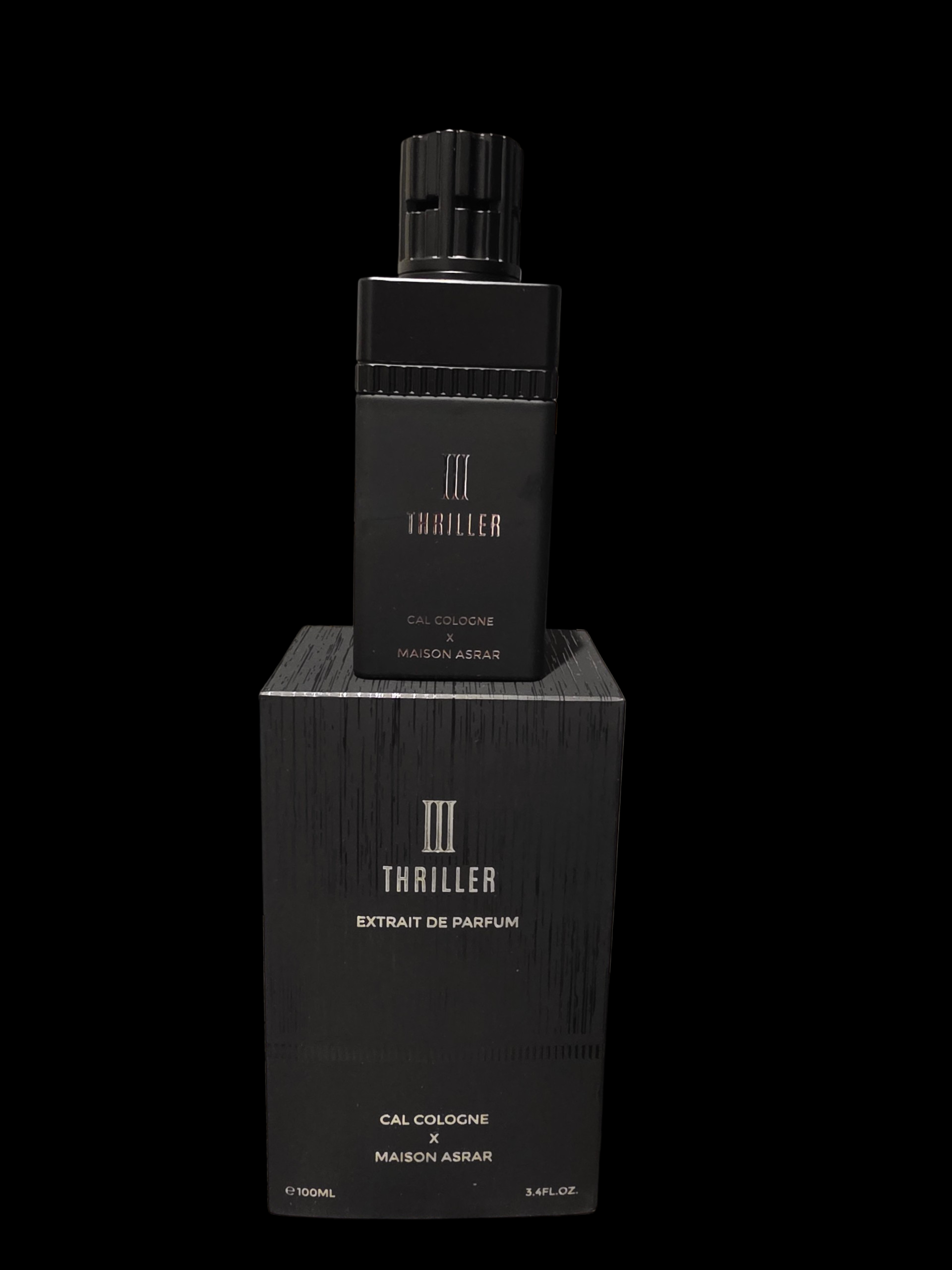 III Thriller by Maison Asrar