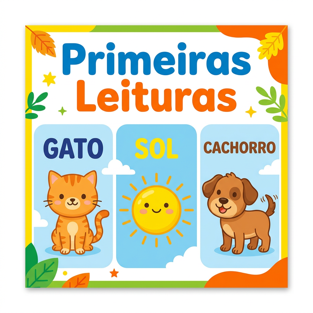 Primeiras Leituras