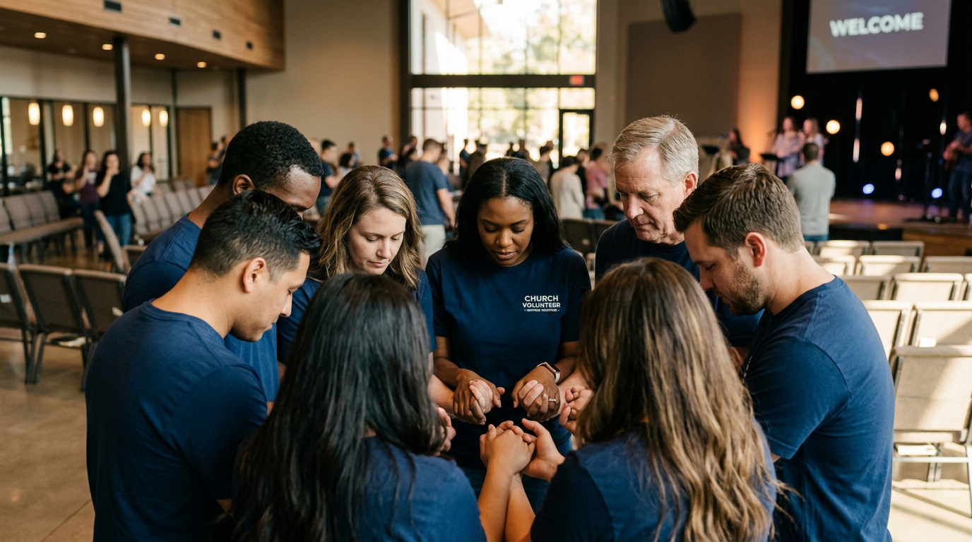 The Commitment Curve: 11 Strategic Rhythms for Maximizing Volunteer Impact and Engagement