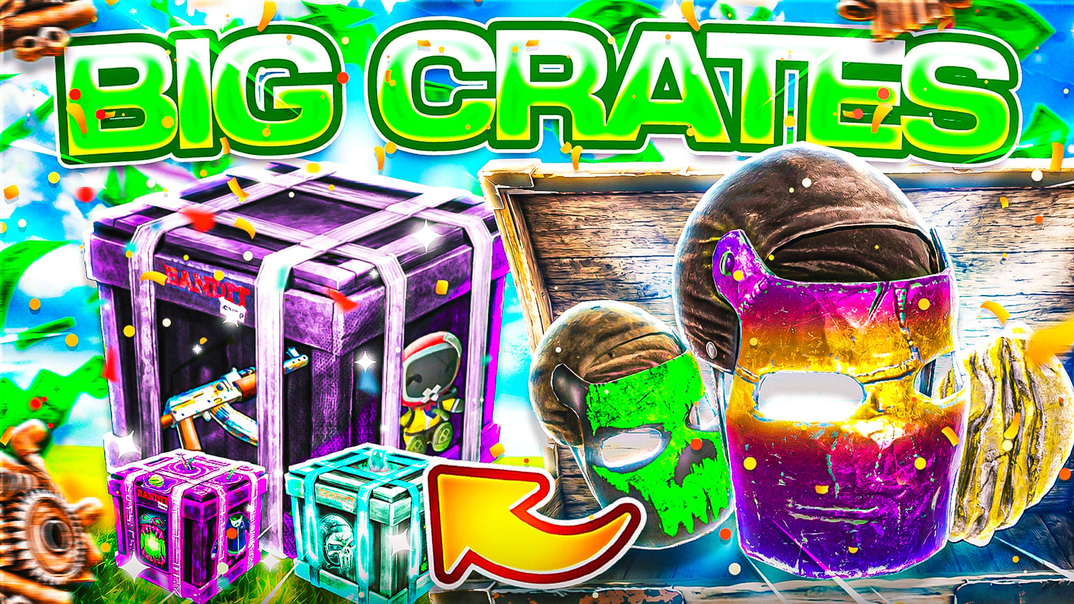 Big Crates thumbnail