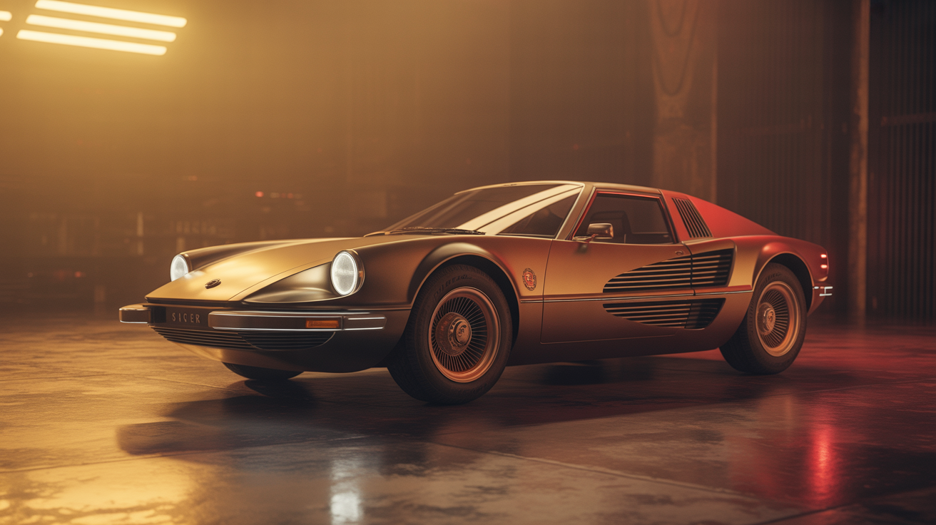 GT Heritage Concept
