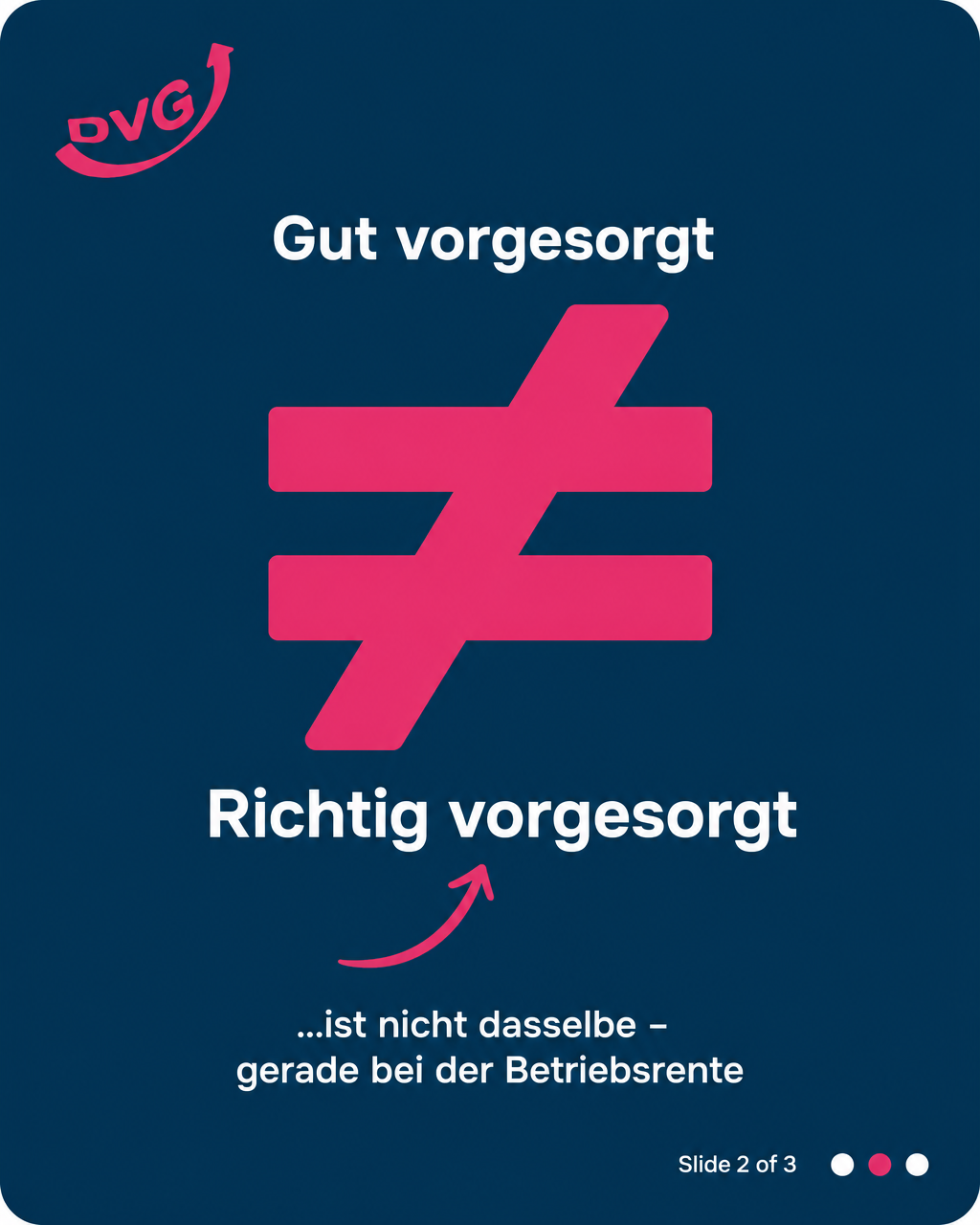 Carousel Slide 2 – DVG Kampagne