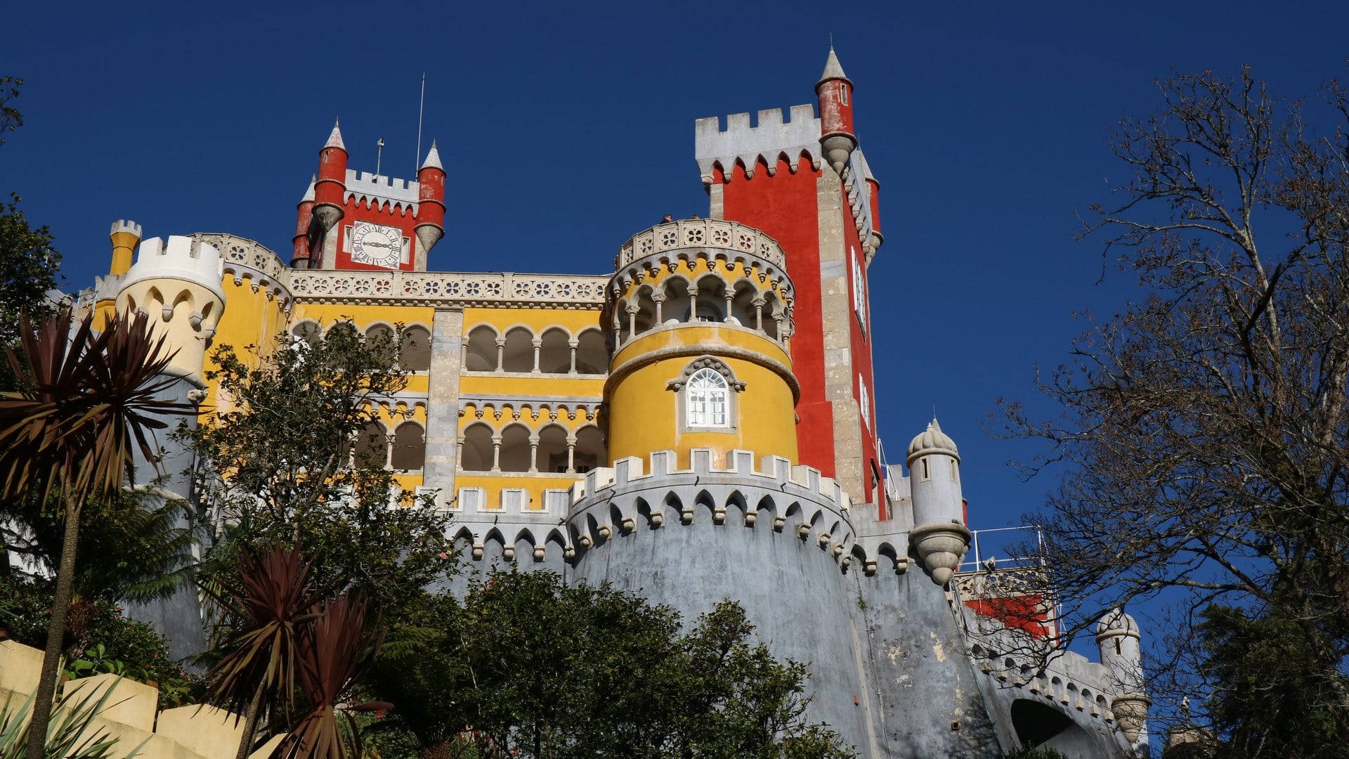 Viagem Cultural a Sintra