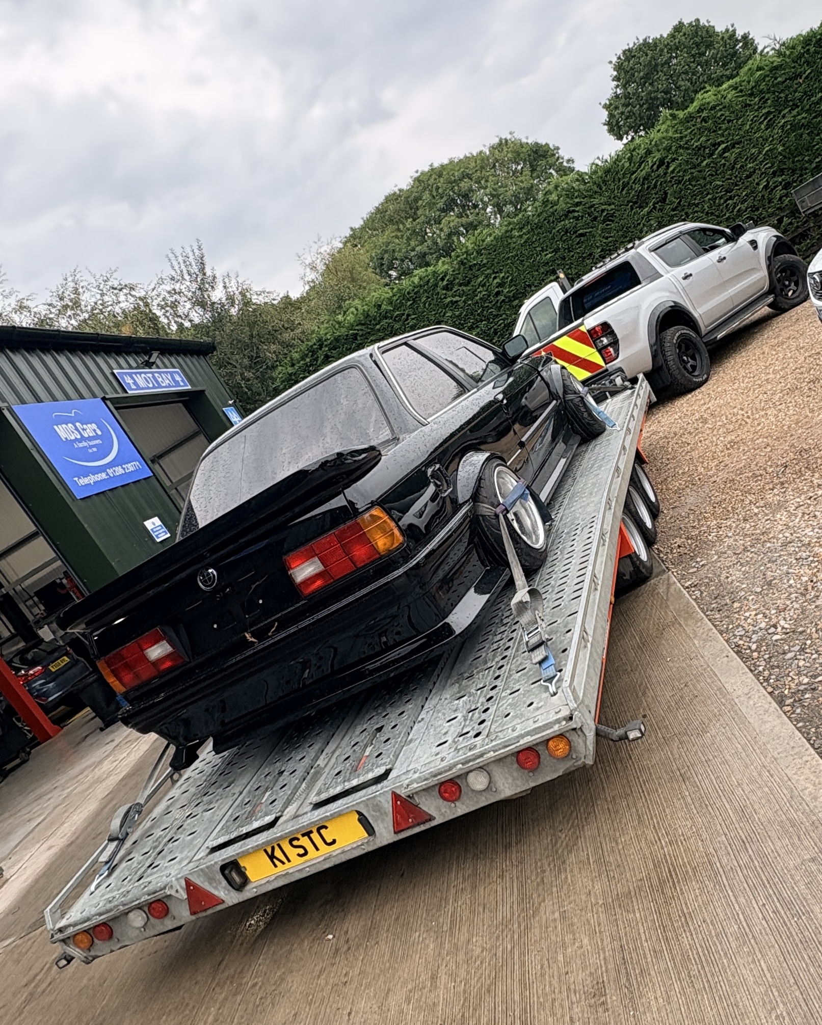 Vehicle Transport - SC Recovery Services Colchester