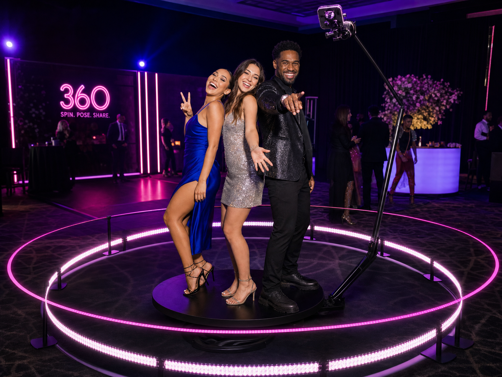 360 Photo Booth