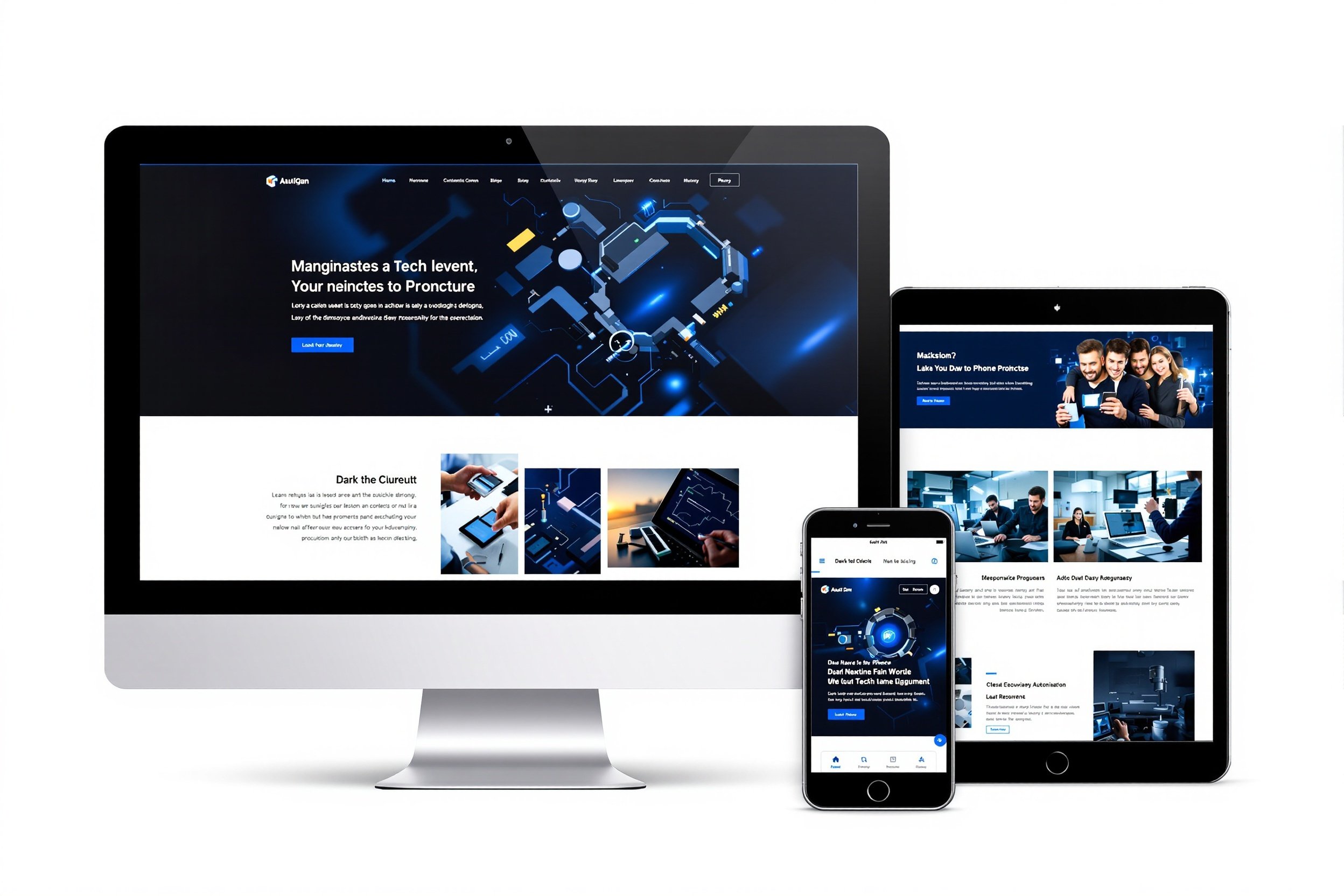 Sitios Web Profesionales