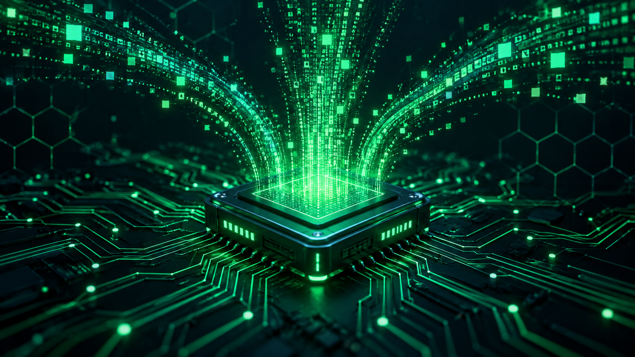 Digital Forensics illustration