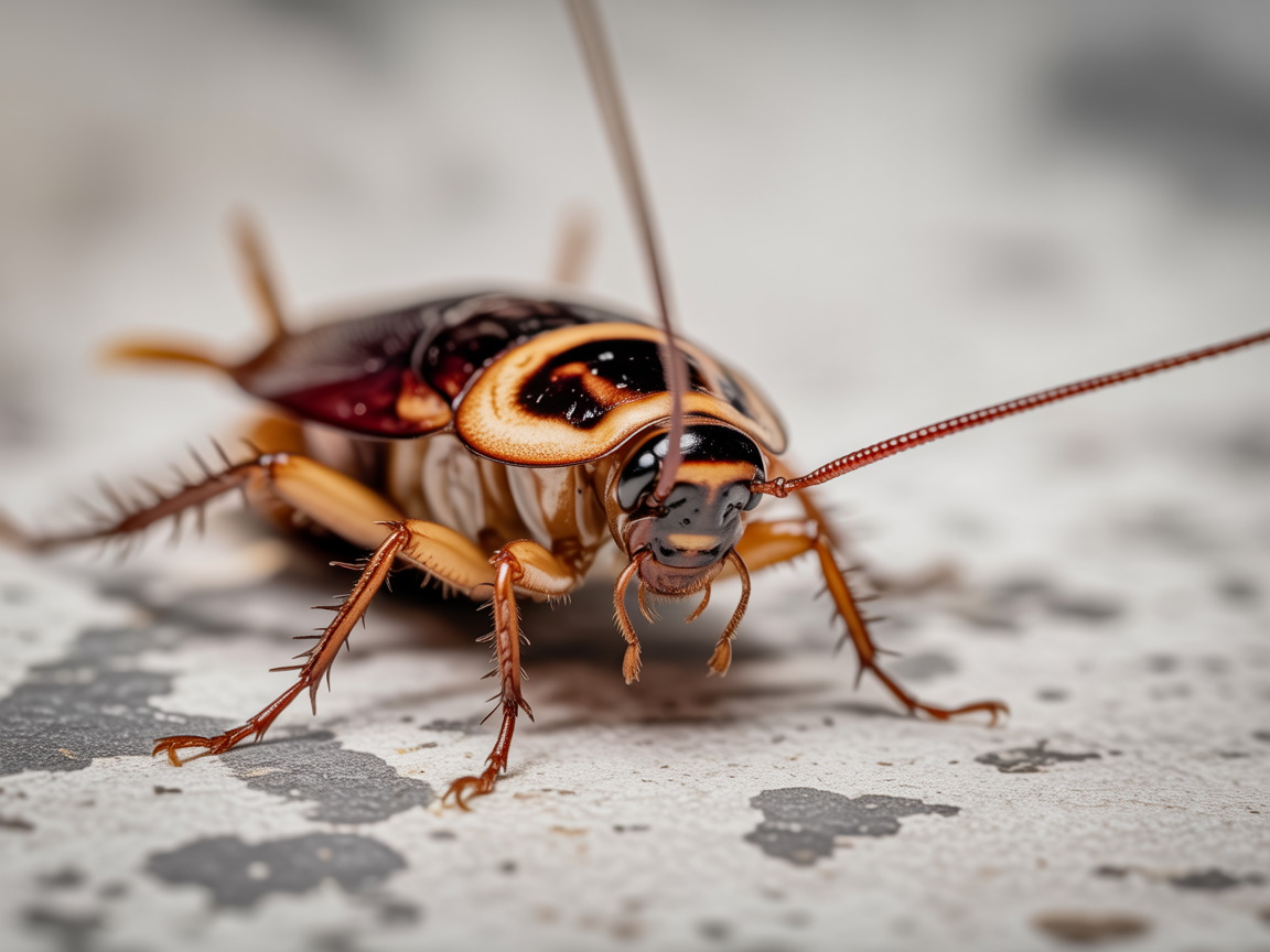 Обработка от тараканов