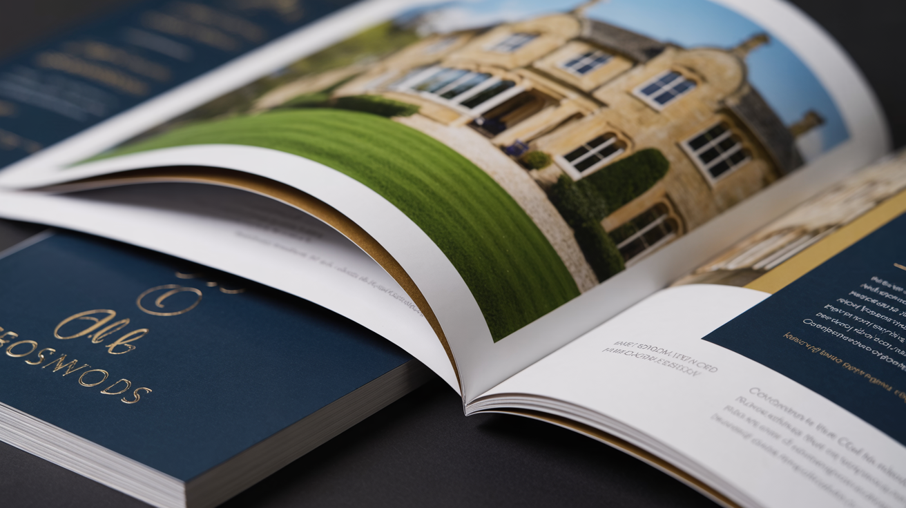 Bespoke Property Brochure