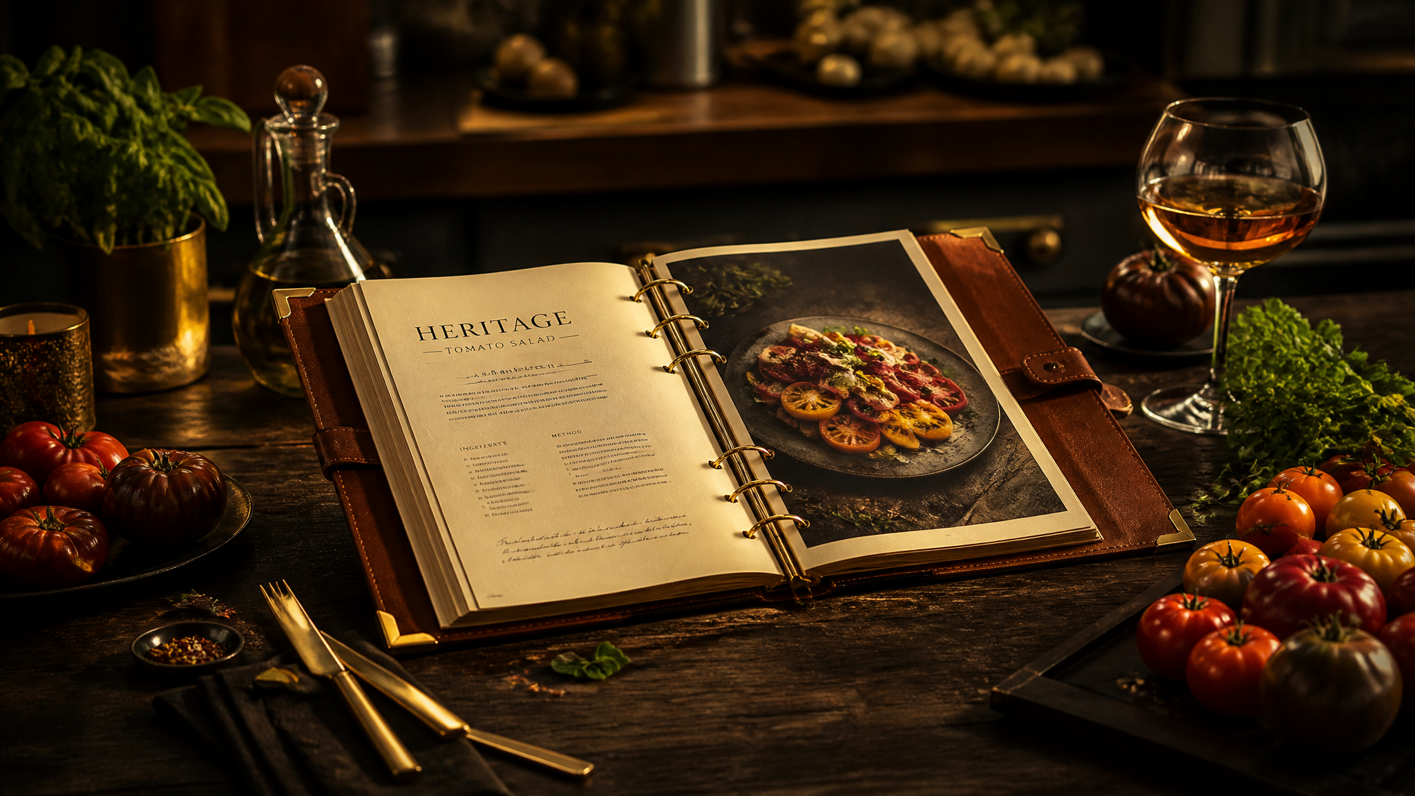 Chef Diaries
