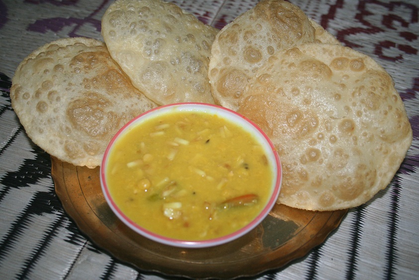 Bengali Cholar Dal