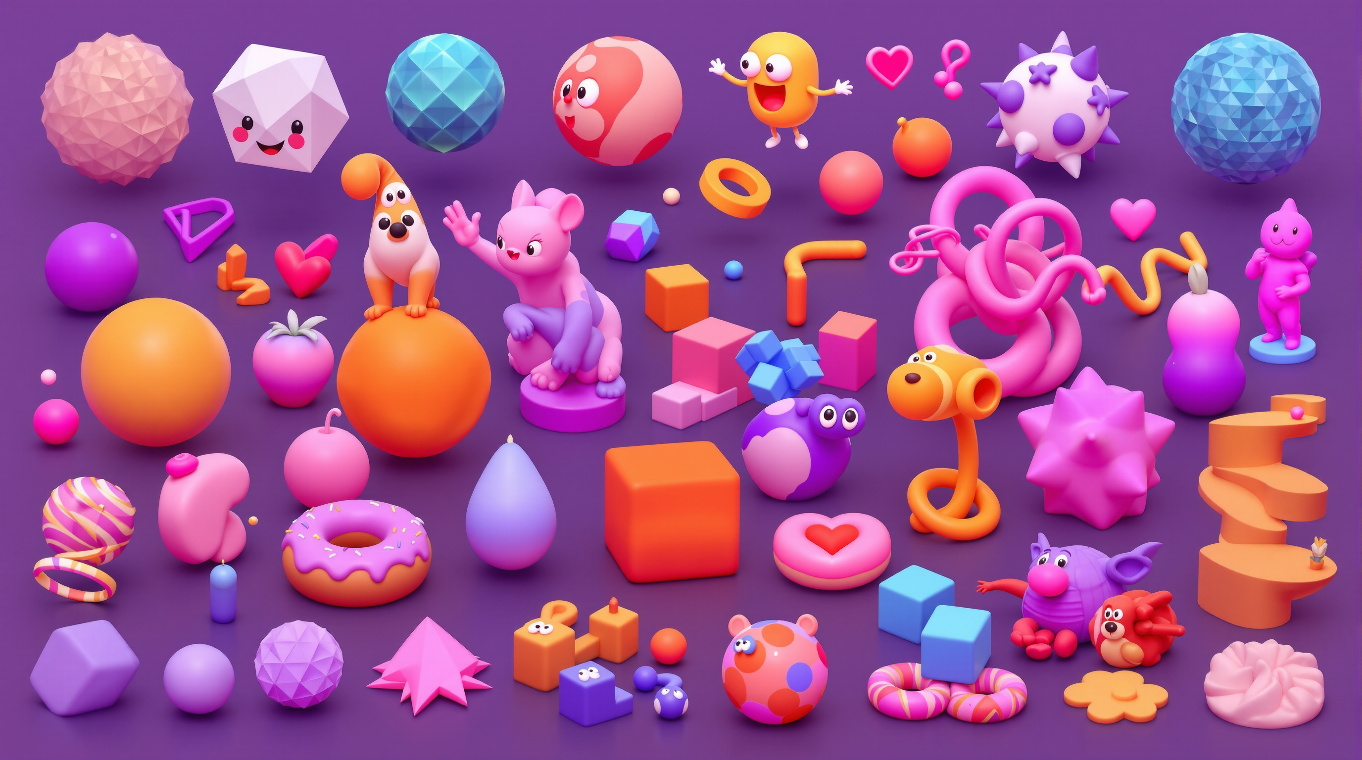 3D-моделирование в Blender