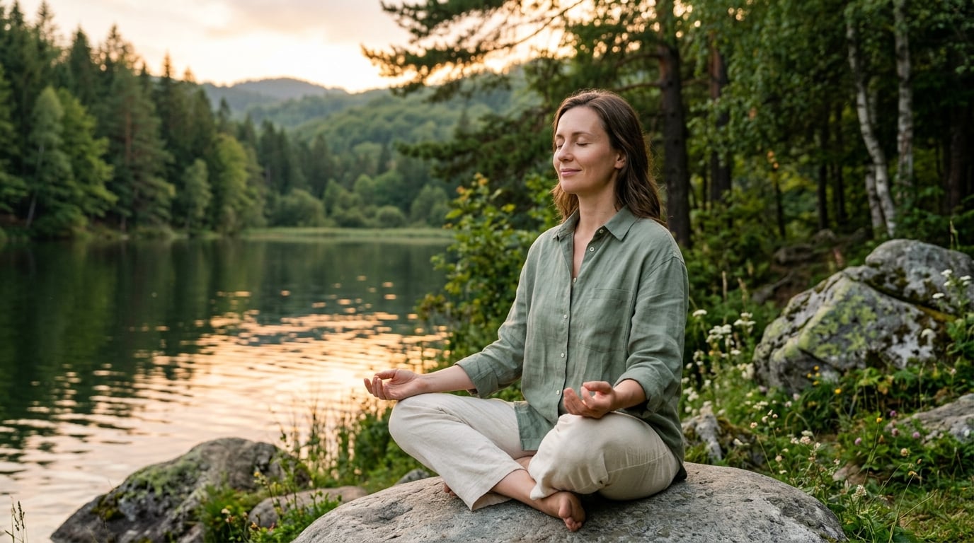The Nervous System Reset: How Somatic Healing and Integrative Medicine Restore Your Body's Natural Balance