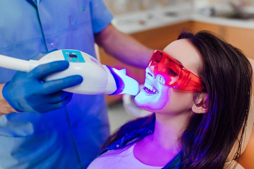 Clareamento Dental