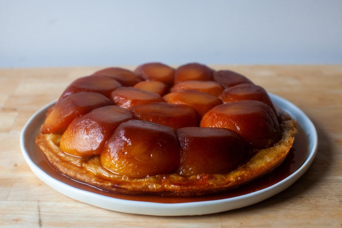 Cannabis Tarte Tatin