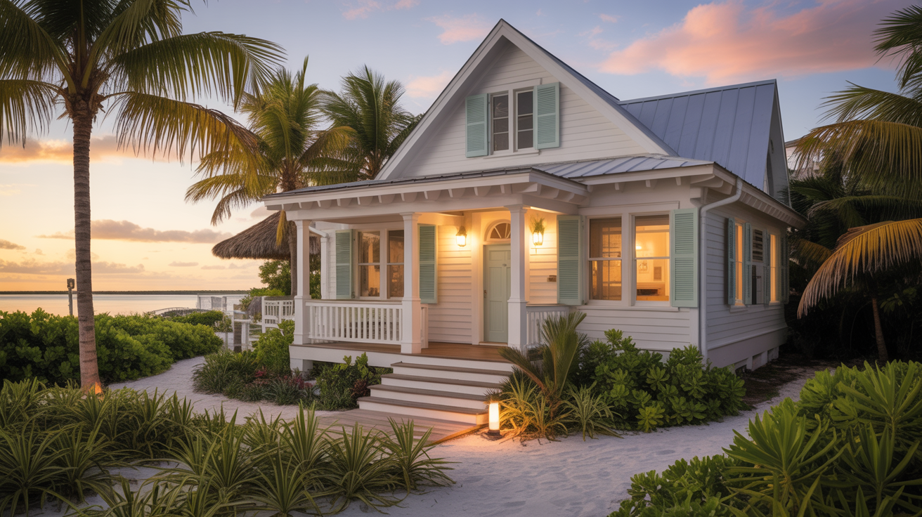 The Cottages on the Key property in Sarasota, Florida